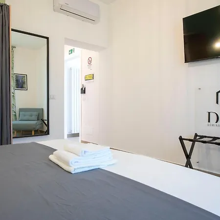 Domina Πανσιόν