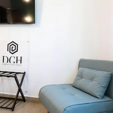 Πανσιόν Domina Φιουμιτσίνο