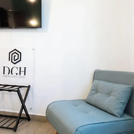 Domina Φιουμιτσίνο