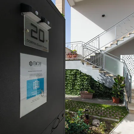 Domina 4* Φιουμιτσίνο